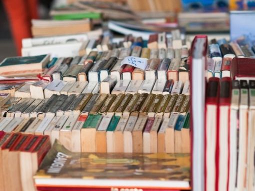 Torna il Mercatino dei libri in Biblioteca Astense