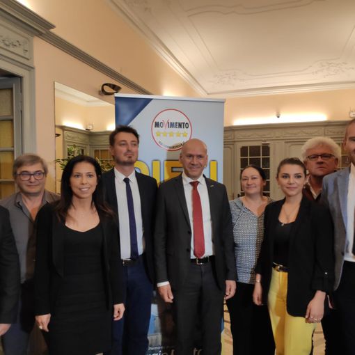 M5S di Asti all'attacco: &quot;Sull'operazione Game Over silenzio assordante del sindaco&quot;