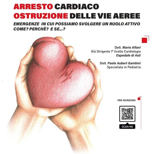 Liceo Classico e Lions Club Villanova insieme per informare sugli interventi di primo soccorso