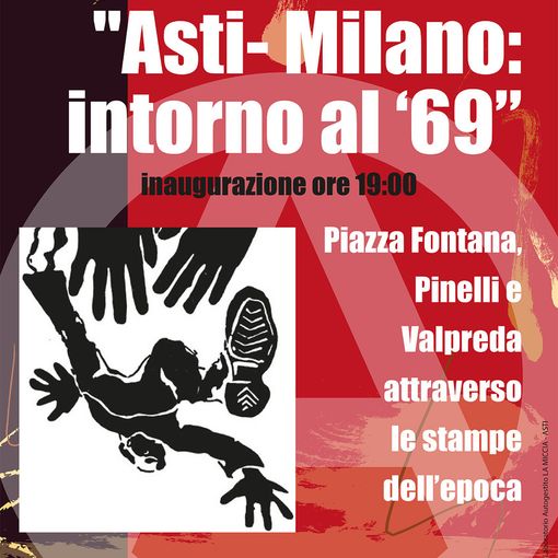 Il Diavolo Rosso ospiterà una mostra “intorno al ‘69”