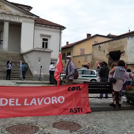 Bcube, l'amministrazione di Villanova scende in campo: &quot;Serve un accordo tra Fca e l'azienda&quot;