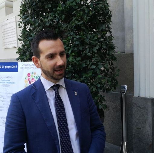 L'assessore Marnati