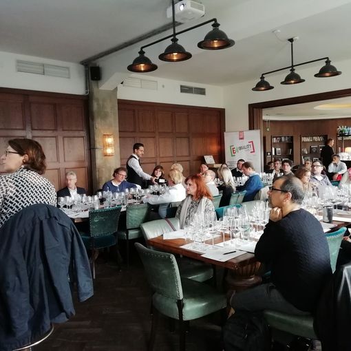 Concluso l'appuntamento a Berlino di E4Quality. L’evento ha visto protagonisti i vini del Consorzio e i produttori del Monferrato a Berlino il 27 e 28 ottobre