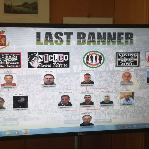 Il marcio in curva: &quot;Scoperti fatti e non dicerie. Vittima la Juve, ma anche i tifosi normali&quot; [VIDEO]