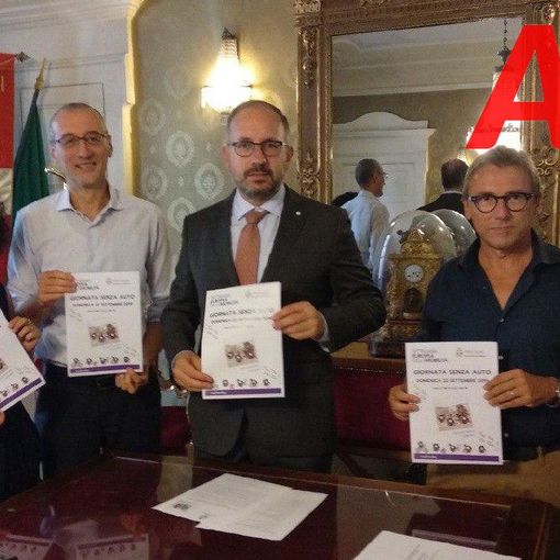 Domenica 22 settembre stop alle auto inquinanti in tutto il centro storico di Asti