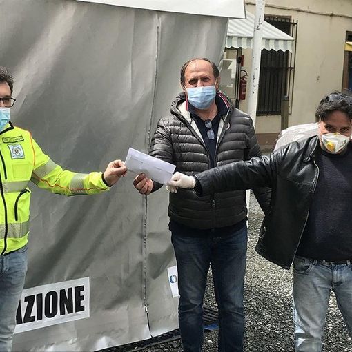 I nicesi hanno risposto con generosità all’iniziativa solidale della Cantina di Nizza e del Birrificio Nicese