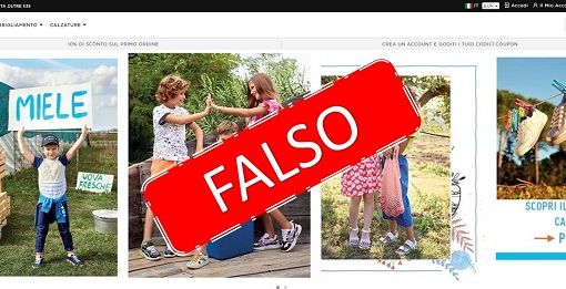 Truffe online: smantellato dalla Polizia Postale un sito-clone di quello ufficiale Primigi