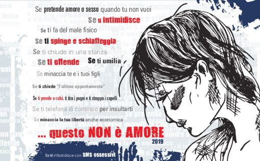 A San Valentino la Polizia sensibilizzerà sull’attualissimo tema della violenza di genere