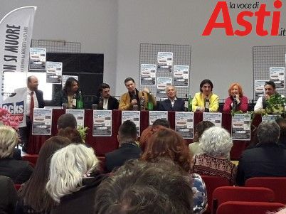 La conferenza stampa di presentazione