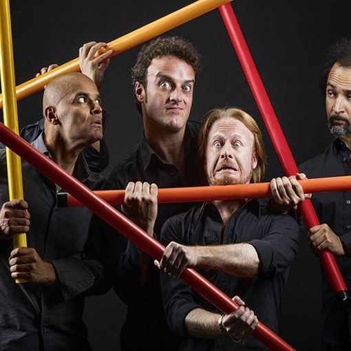 La Rimbamband ci guiderà in un folle ‘viaggio’ nel magico mondo del cinema