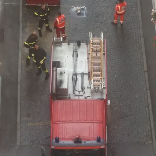 Uomo muore in casa in salita Jacopone da Todi