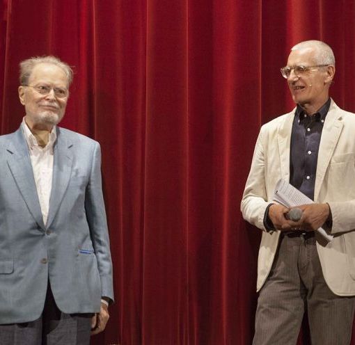 Il ricordo di Sergio Fantoni, indimenticabile attore e direttore di Asti Teatro 12