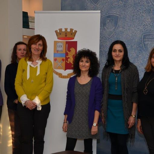La questura di Asti apre le porte al Progetto Sos Donna ideato dall'associazione Agar