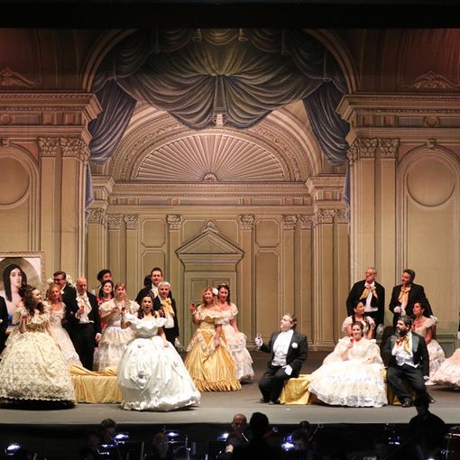 'La Traviata' verdiana aprirà, venerdì sera, la prima edizione di 'Asti Opera &amp; Ballet'