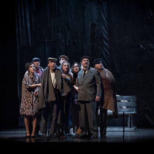 Un omaggio a Luciano Nattino con &quot;Vanzetti. Il sogno di un emigrato Italiano&quot; in scena a Costigliole