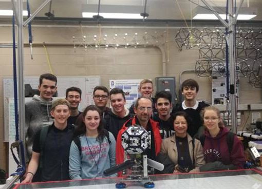 Asti: Il liceo &quot;Vercelli&quot; in finale a ZeroRobotics per la seconda volta