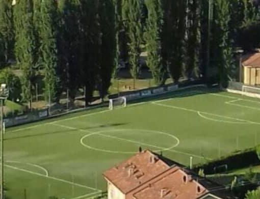 Campo sportivo corso Alba, Asti