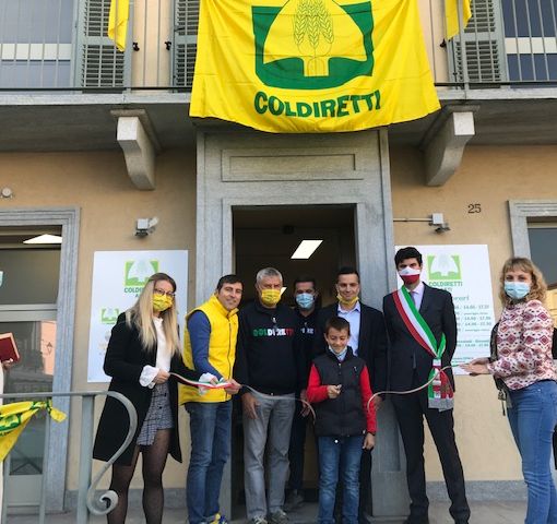Alcune immagini dell'inaugurazione