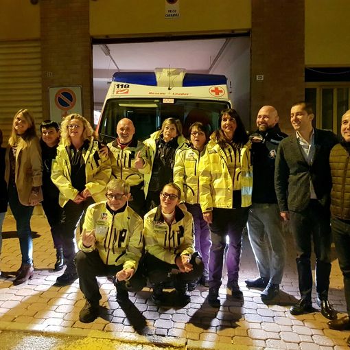 Soddisfazione a Moncalvo per la partenza del servizio 118 attivo h24
