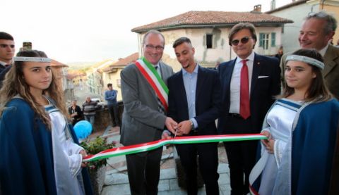 Montechiaro: inaugurata la nuova agenzia Allianz