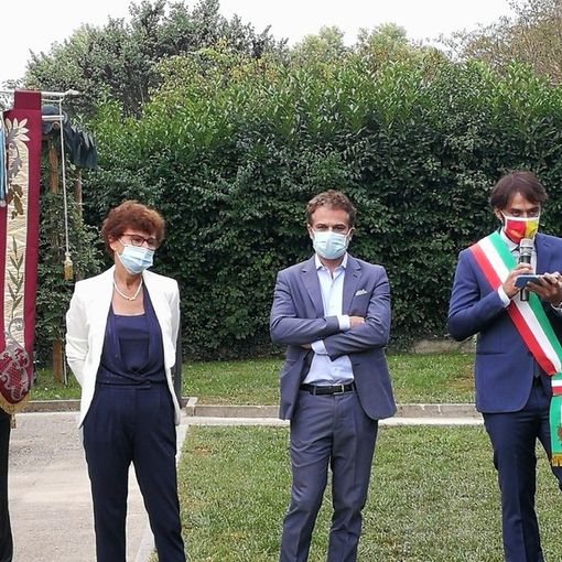 L'Unione Ex allievi dell’Oratorio Don Bosco di Nizza Monferrato, non è stata invitata all'inaugurazione del Giardino dei Giusti