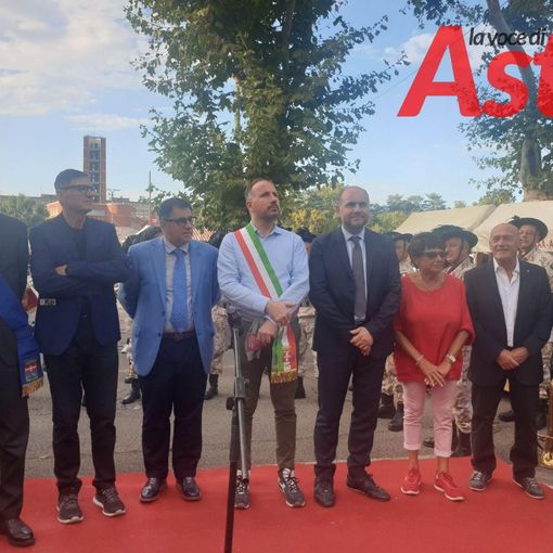 Inaugurato il 46esimo Festival delle Sagre: Asti è in festa (FOTOGALLERY E VIDEO)