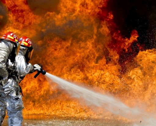 Si incendia bombola di GPL in una casa di Passerano Marmorito: un ferito