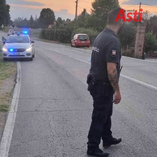 Scontro frontale al Palucco tra una moto e una macchina