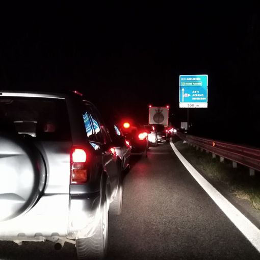 Grosso incidente in tangenziale a causa di alcuni cinghiali