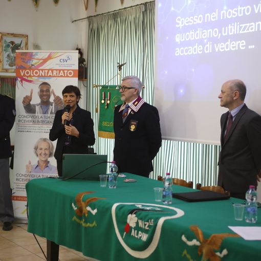 Un incontro su sicurezza online e intelligenza artificiale alla Casa degli alpini