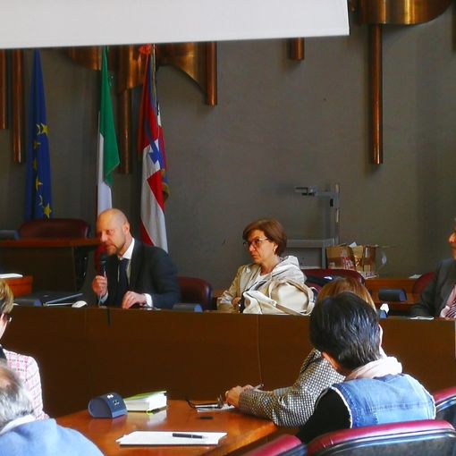 Giancarlo Girolami Francesco Cottone Erminia Garofalo Guido Odicino