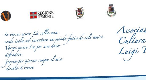 Al via la 25esima edizione del Festival &quot;l'Isola in collina&quot;, che dal 1992 omaggia Luigi Tenco