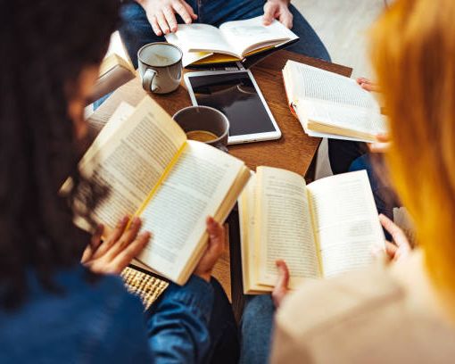 Gruppi di lettura ad Asti