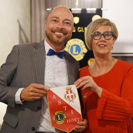 Enrico Iviglia e Simona Bottero