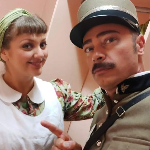 Il tenore astigiano Enrico Iviglia torna al Rossini Opera Festival con &quot;Il signor Bruschino&quot; al Teatro Rossini di Pesaro