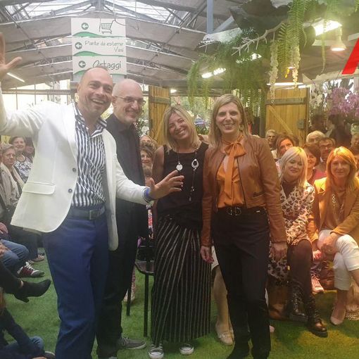 Momenti della presentazione