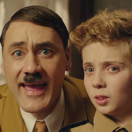 In Sala Pastrone ad Asti Jojo Rabbit e La candidata ideale [TRAILER]