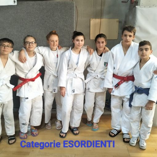 Judo: al 15° Trofeo Città di Asti settecento atleti e 42 società al PalaBrumar