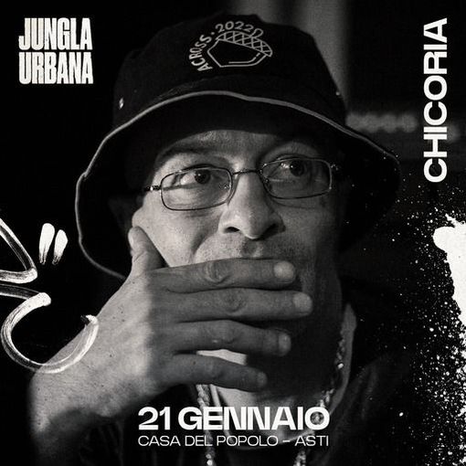 Ad Asti la testimonianza del rapper 'Chicoria' con 'Dura lex sed lex'