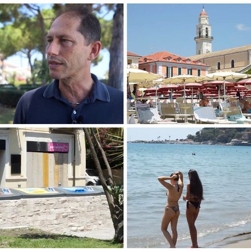 Speciale Estate: il sindaco di Diano Marina e gli eventi per i turisti, ecco perché scegliere il Golfo Dianese