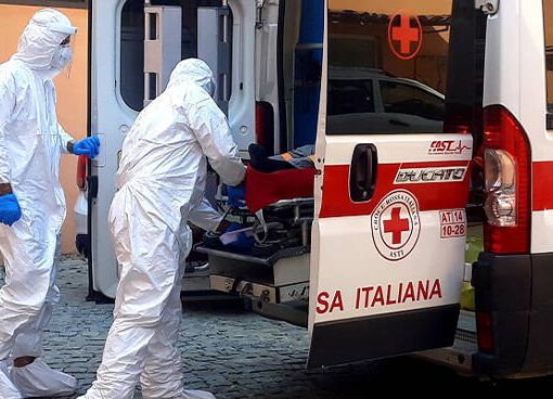 Il Prefetto di Asti questa mattina ha ricevuto il Presidente dell'Ordine dei Medici, Claudio Lucia
