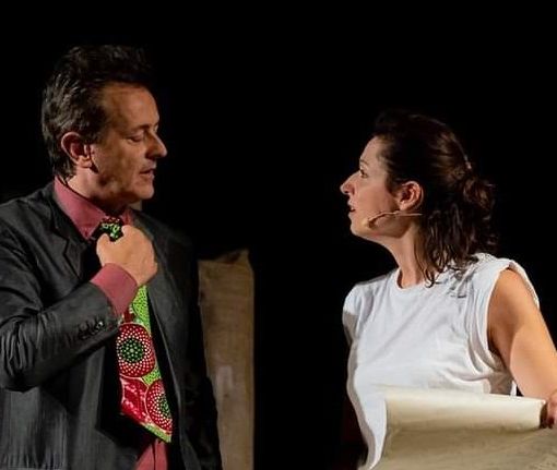 Una riflessione su come bere e mangiare con &quot;La cucina è chiusa&quot; allo Spazio Kor di Asti