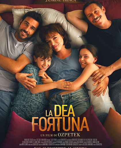 In Sala Pastrone, oggi ultimo giorno per &quot;La Dea fortuna&quot;, da domani doppia programmazione