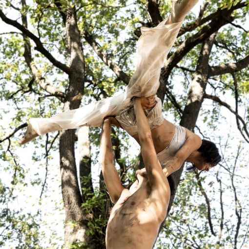 Una coreografia in prima nazionale all’Asti Film Festival, prodotta dall'Associazione Davide Lajolo