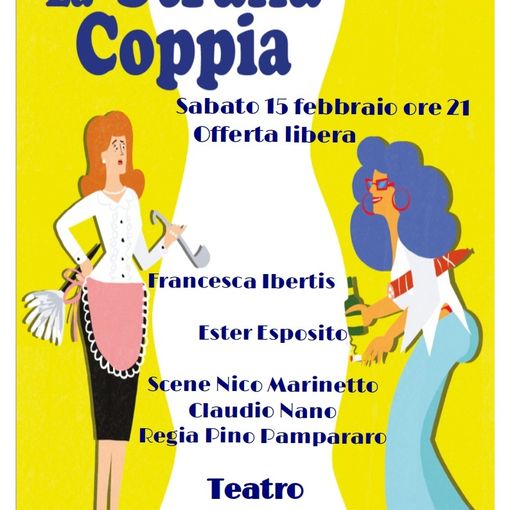 Cambio di spettacolo a Villanova. I &quot;Fafiuchè di Silvana&quot; sostituiscono i &quot;Narratempo&quot;