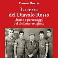Cerro Tanaro diventa terra del ciclismo con la presentazione del libro di Franco Bocca 'La terra del Diavolo Rosso'
