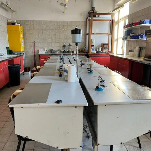 Intitolato ai fondatori del Gauss il rinnovato laboratorio odontotecnico [FOTO]