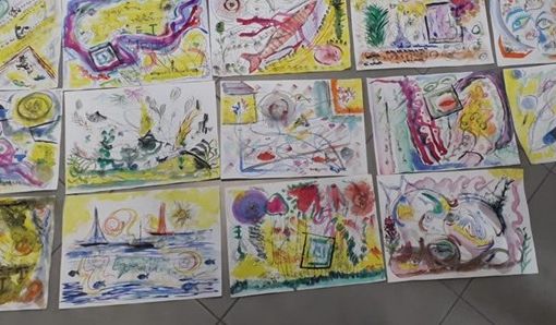 Conclusa ad Asti la prima edizione del Laboratorio di Pittura