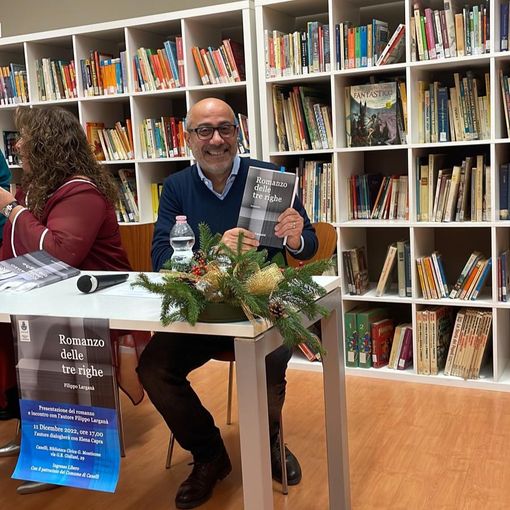 A Fontanile torna la rassegna &quot;Liberamente, incontri con l'autore&quot;