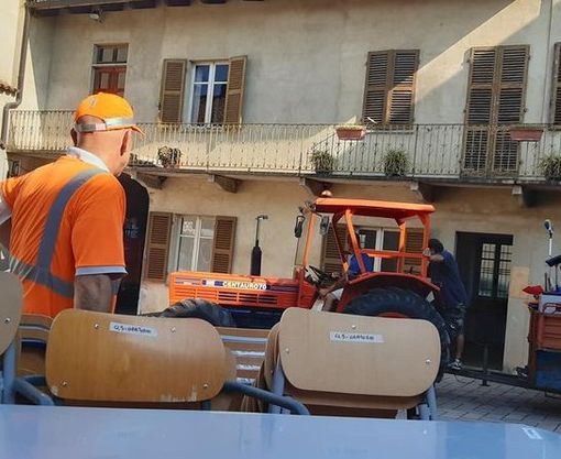 Domani, domenica 13 settembre alle 10.30, Refrancore inaugura la sua scuola primaria dopo i lavori di adeguamento antisismico